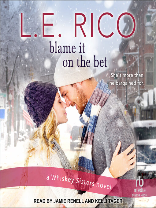 Title details for Blame it on the Bet by L.E. Rico - Wait list